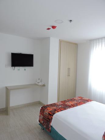 Imagen de la habitación del Hotel Veneton. Foto 3