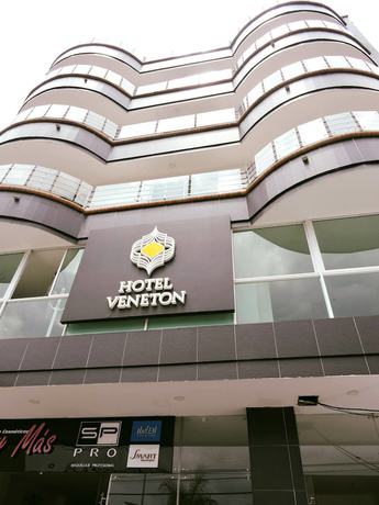 Imagen general del Hotel Veneton. Foto 1