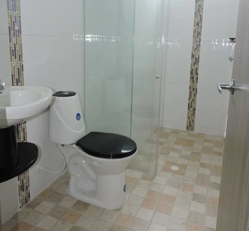 Imagen de la habitación del Hotel Veneton. Foto 6
