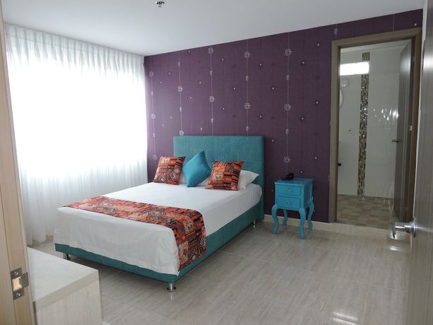 Imagen de la habitación del Hotel Veneton. Foto 7