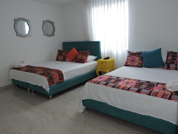 Imagen de la habitación del Hotel Veneton. Foto 8