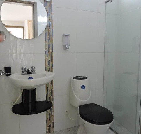 Imagen de la habitación del Hotel Veneton. Foto 9