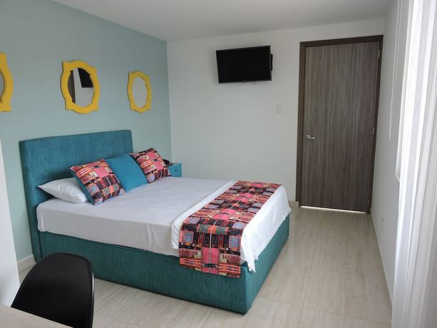 Imagen de la habitación del Hotel Veneton. Foto 10