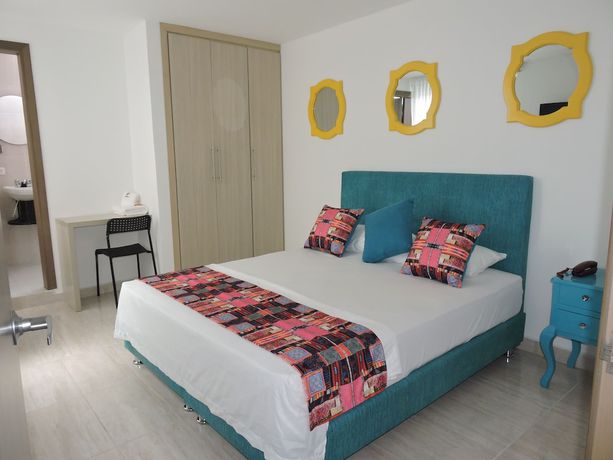 Imagen de la habitación del Hotel Veneton. Foto 12