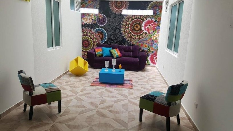 Imagen de los interiores del Hotel Veneton. Foto 19
