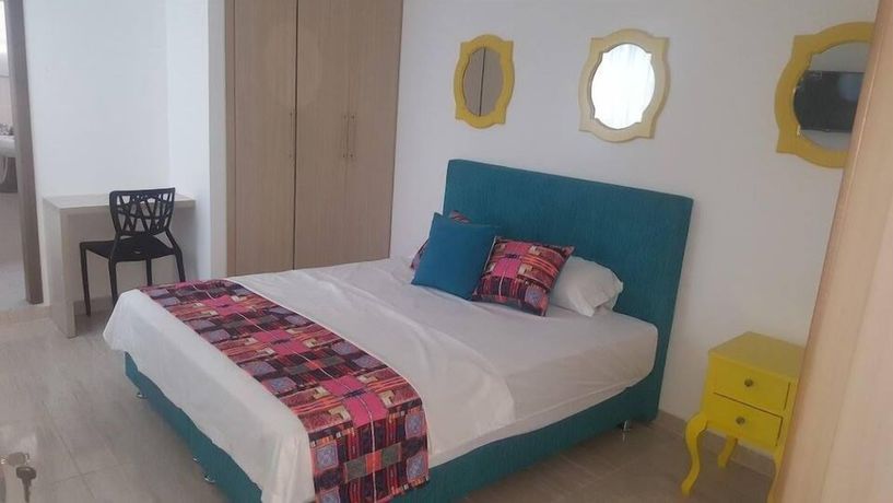 Imagen de la habitación del Hotel Veneton. Foto 13