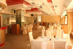 Imagen del bar/restaurante del Hotel Venets. Foto 8