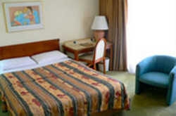 Imagen general del Hotel Venetur Alba Caracas. Foto 8