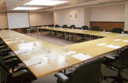 Imagen general del Hotel Venetur Alba Caracas. Foto 2