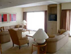 Imagen general del Hotel Venetur Alba Caracas. Foto 5