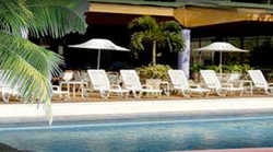 Imagen general del Hotel Venetur Alba Caracas. Foto 6