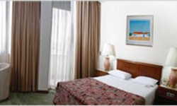 Imagen general del Hotel Venetur Alba Caracas. Foto 7