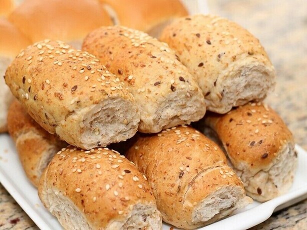 Imagen del bar/restaurante del Hotel Veneza, Brusque. Foto 12