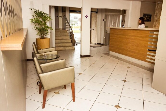 Imagen general del Hotel Veneza, Brusque. Foto 2