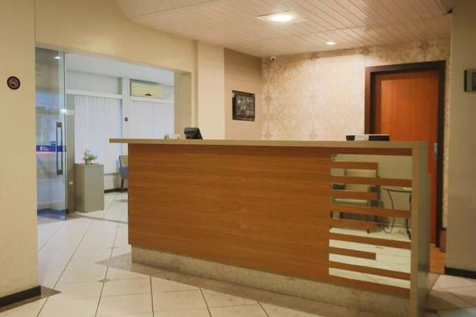 Imagen general del Hotel Veneza, Brusque. Foto 6