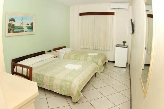 Imagen de la habitación del Hotel Veneza, Brusque. Foto 20