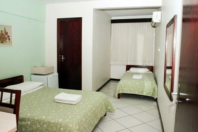 Imagen de la habitación del Hotel Veneza, Brusque. Foto 21