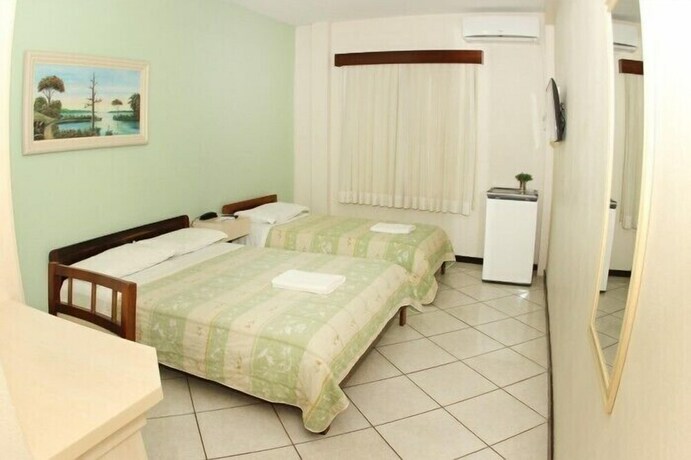 Imagen de la habitación del Hotel Veneza, Brusque. Foto 26