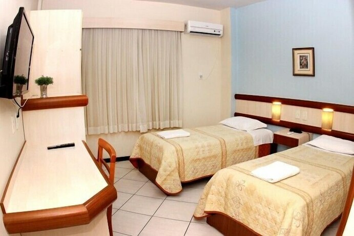 Imagen de la habitación del Hotel Veneza, Brusque. Foto 27