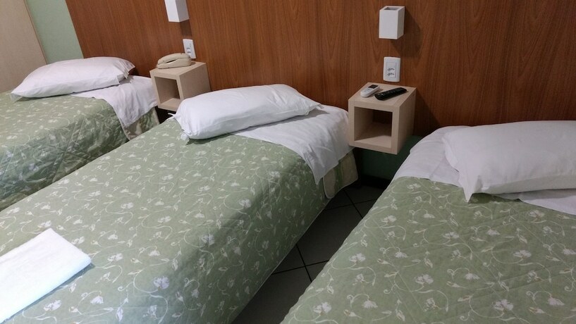 Imagen de la habitación del Hotel Veneza, Brusque. Foto 36