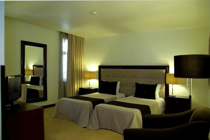 Imagen de la habitación del Hotel Veneza. Foto 4