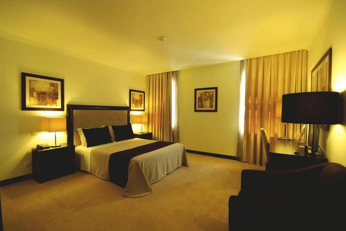 Imagen de la habitación del Hotel Veneza. Foto 5