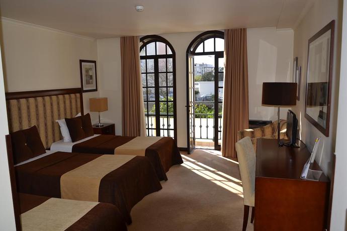 Imagen de la habitación del Hotel Veneza. Foto 7