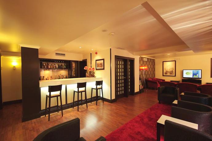 Imagen de los interiores del Hotel Veneza. Foto 12