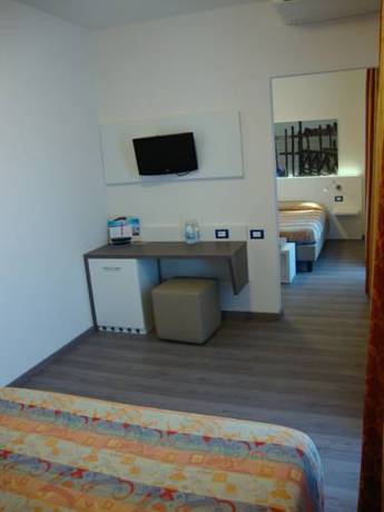Imagen de la habitación del Hotel Venezia, Caorle. Foto 8