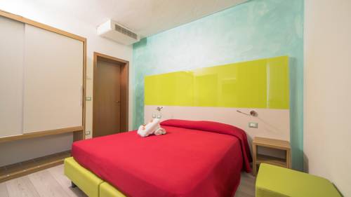 Imagen de la habitación del Hotel Venezia, Caorle. Foto 10