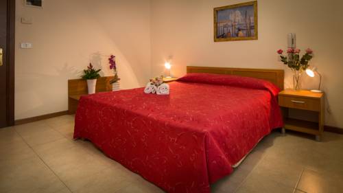 Imagen de la habitación del Hotel Venezia, Caorle. Foto 11