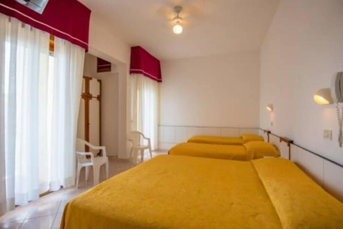 Imagen de la habitación del Hotel Venezia, Cattolica. Foto 5