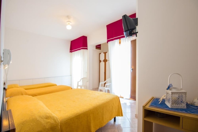 Imagen de la habitación del Hotel Venezia, Cattolica. Foto 7