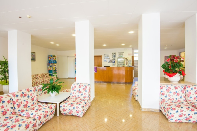 Imagen de los interiores del Hotel Venezia, Cattolica. Foto 14