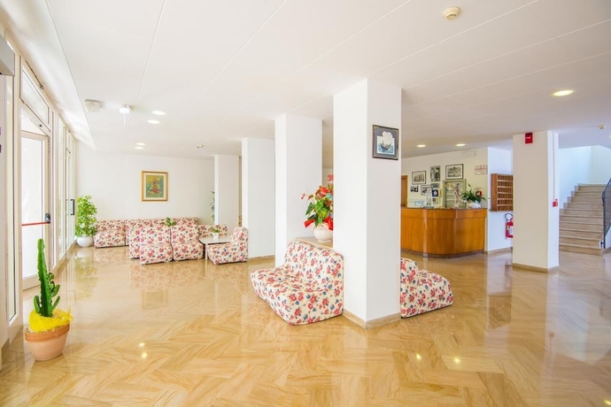 Imagen de los interiores del Hotel Venezia, Cattolica. Foto 15