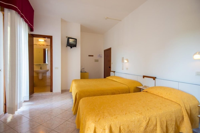 Imagen de la habitación del Hotel Venezia, Cattolica. Foto 11