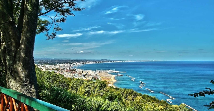 Imagen de los exteriores del Hotel Venezia, Cattolica. Foto 13