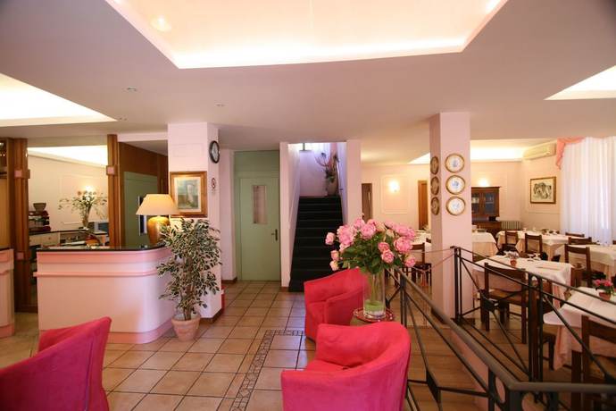 Imagen de los interiores del Hotel Venezia, Gallo. Foto 20