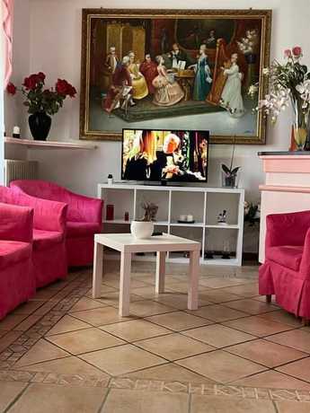 Imagen de la habitación del Hotel Venezia, Gallo. Foto 17