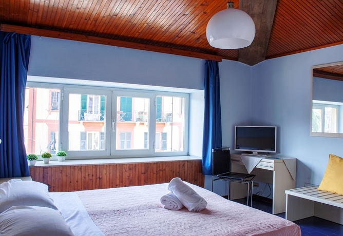 Imagen de la habitación del Hotel Venezia, LA SPEZIA. Foto 9