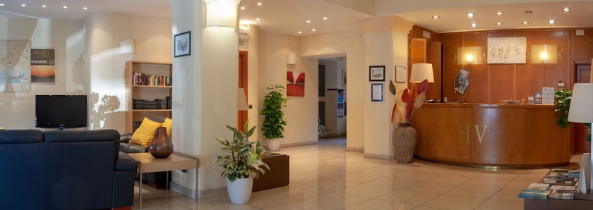 Imagen de los interiores del Hotel Venezia, LA SPEZIA. Foto 16