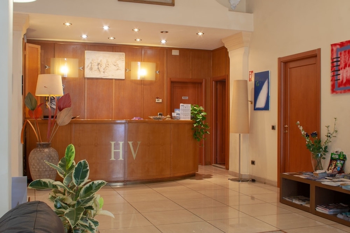 Imagen de los interiores del Hotel Venezia, LA SPEZIA. Foto 17