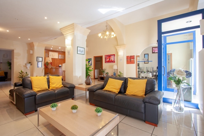 Imagen de la habitación del Hotel Venezia, LA SPEZIA. Foto 11