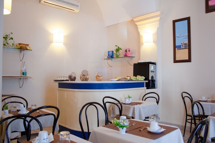 Imagen del bar/restaurante del Hotel Venezia, LA SPEZIA. Foto 3