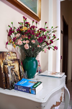 Imagen de los interiores del Hotel Venezia, LA SPEZIA. Foto 19