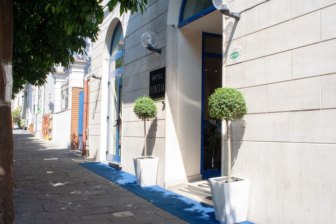 Imagen general del Hotel Venezia, LA SPEZIA. Foto 2