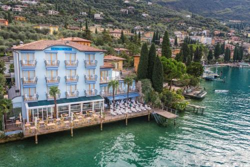 Imagen general del Hotel Venezia, Malcesine. Foto 1