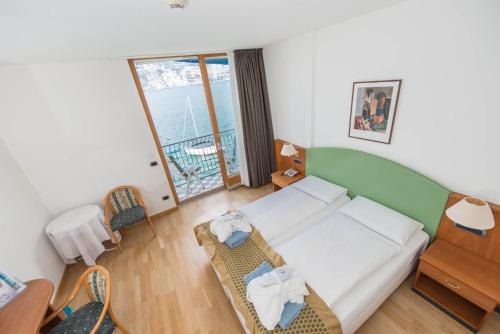 Imagen de la habitación del Hotel Venezia, Malcesine. Foto 8