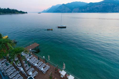 Imagen general del Hotel Venezia, Malcesine. Foto 3
