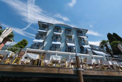 Imagen general del Hotel Venezia, Malcesine. Foto 4